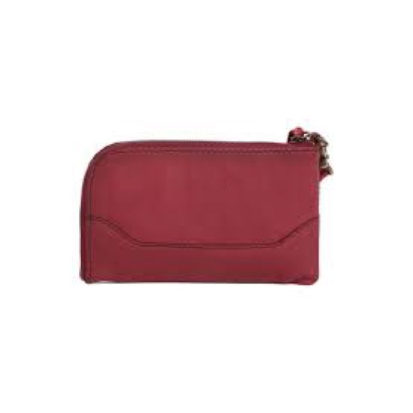 NWT Frye Shiloh Leather Wristlet - Picture 3 of 8